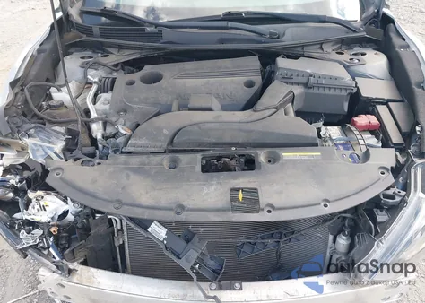 2016 Nissan Altima 2.5 Sr из США, поврежденный, VIN 1N4AL3AP0GC266092